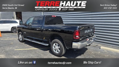 2026 RAM 2500 Big Horn