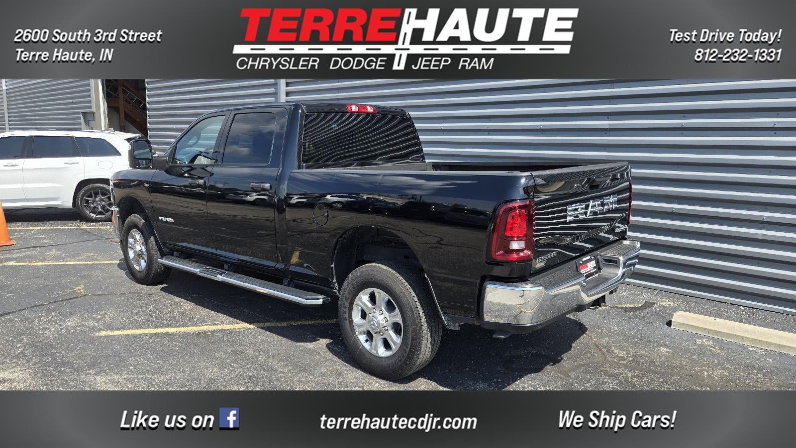 2026 RAM 2500 Big Horn