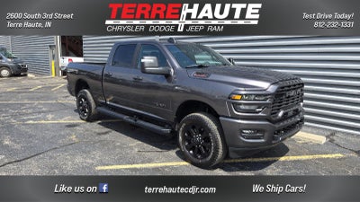 2026 RAM 2500 Big Horn