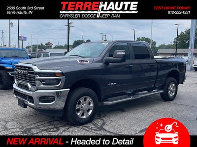 2026 RAM 2500 Big Horn