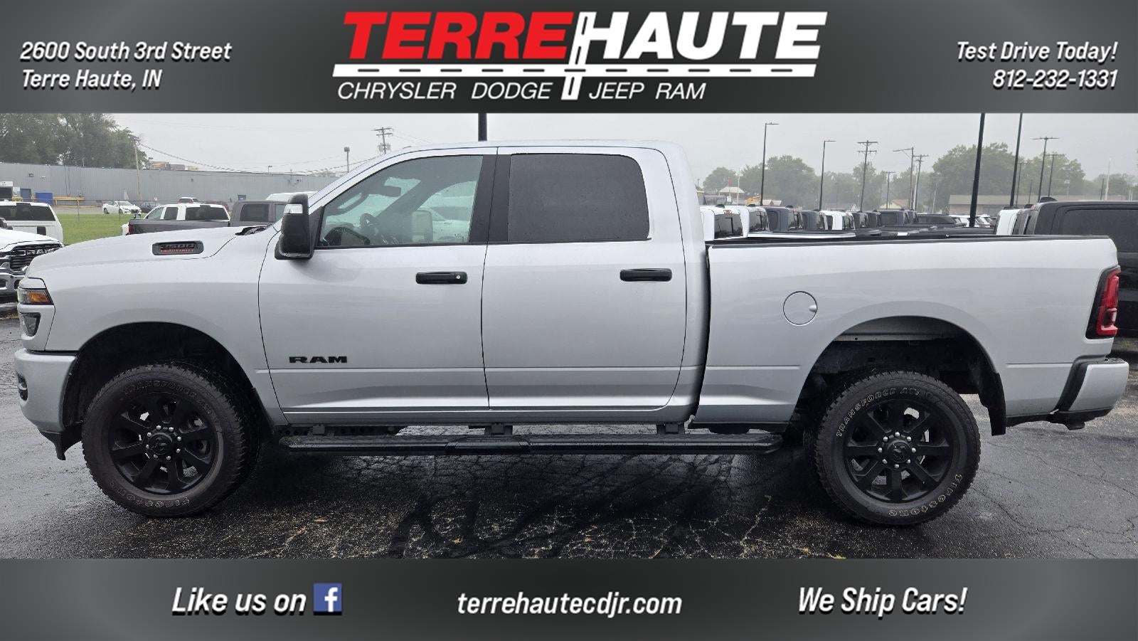2026 RAM 2500 Big Horn