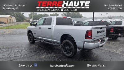 2026 RAM 2500 Big Horn