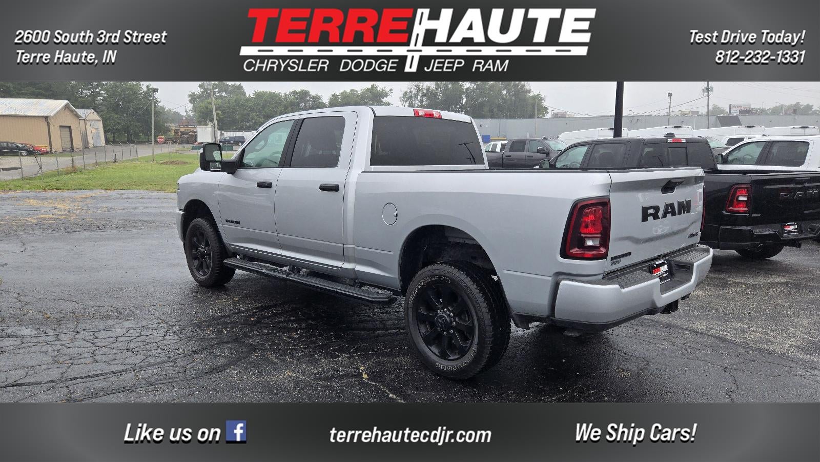 2026 RAM 2500 Big Horn