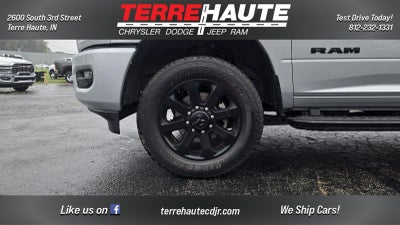 2026 RAM 2500 Big Horn