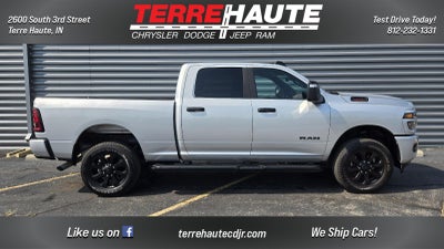 2026 RAM 2500 Big Horn