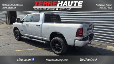 2026 RAM 2500 Big Horn