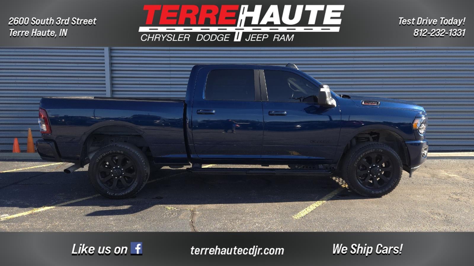 2024 RAM 2500 Big Horn
