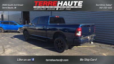 2024 RAM 2500 Big Horn