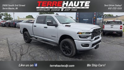 2026 RAM 2500 Big Horn
