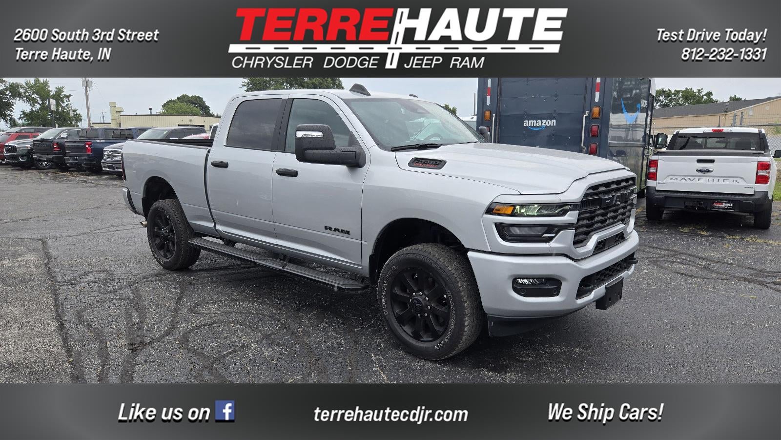 2026 RAM 2500 Big Horn