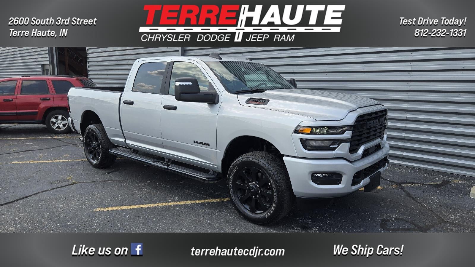 2026 RAM 2500 Big Horn