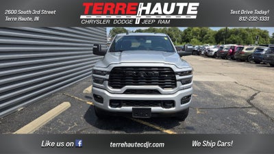 2026 RAM 2500 Big Horn