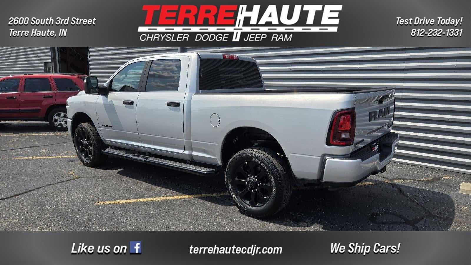2026 RAM 2500 Big Horn