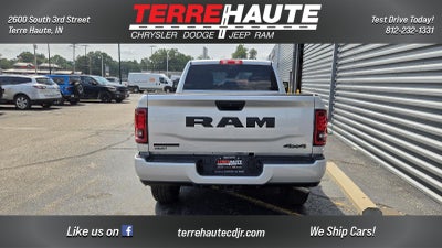 2026 RAM 2500 Big Horn