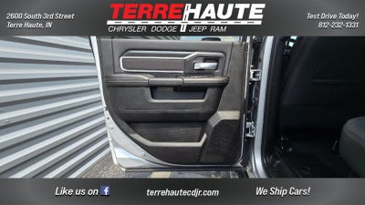 2026 RAM 2500 Big Horn