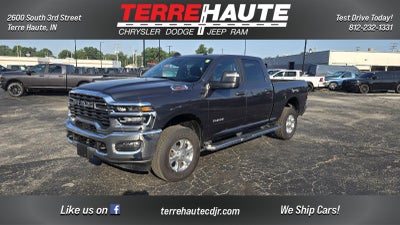 2026 RAM 2500 Big Horn