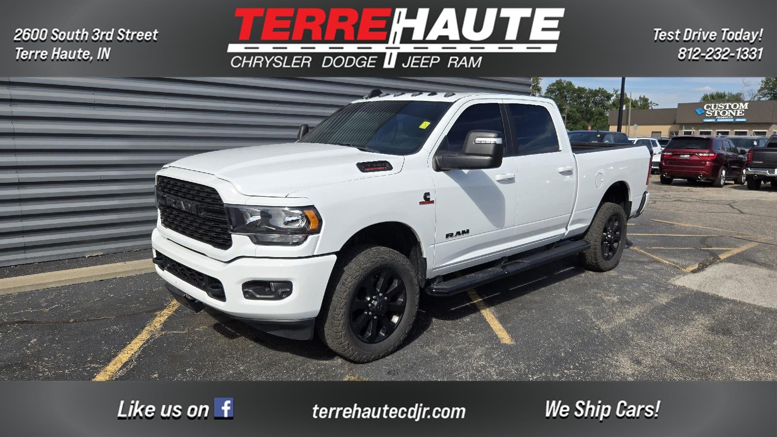 2023 RAM 2500 Big Horn