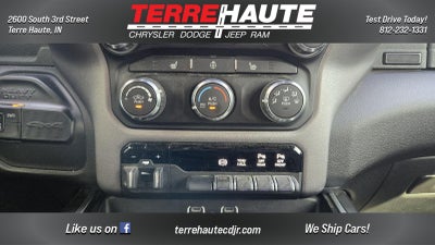 2023 RAM 2500 Big Horn