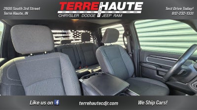 2023 RAM 2500 Big Horn