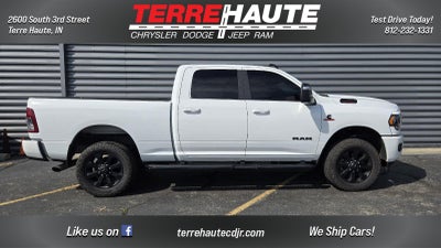 2023 RAM 2500 Big Horn