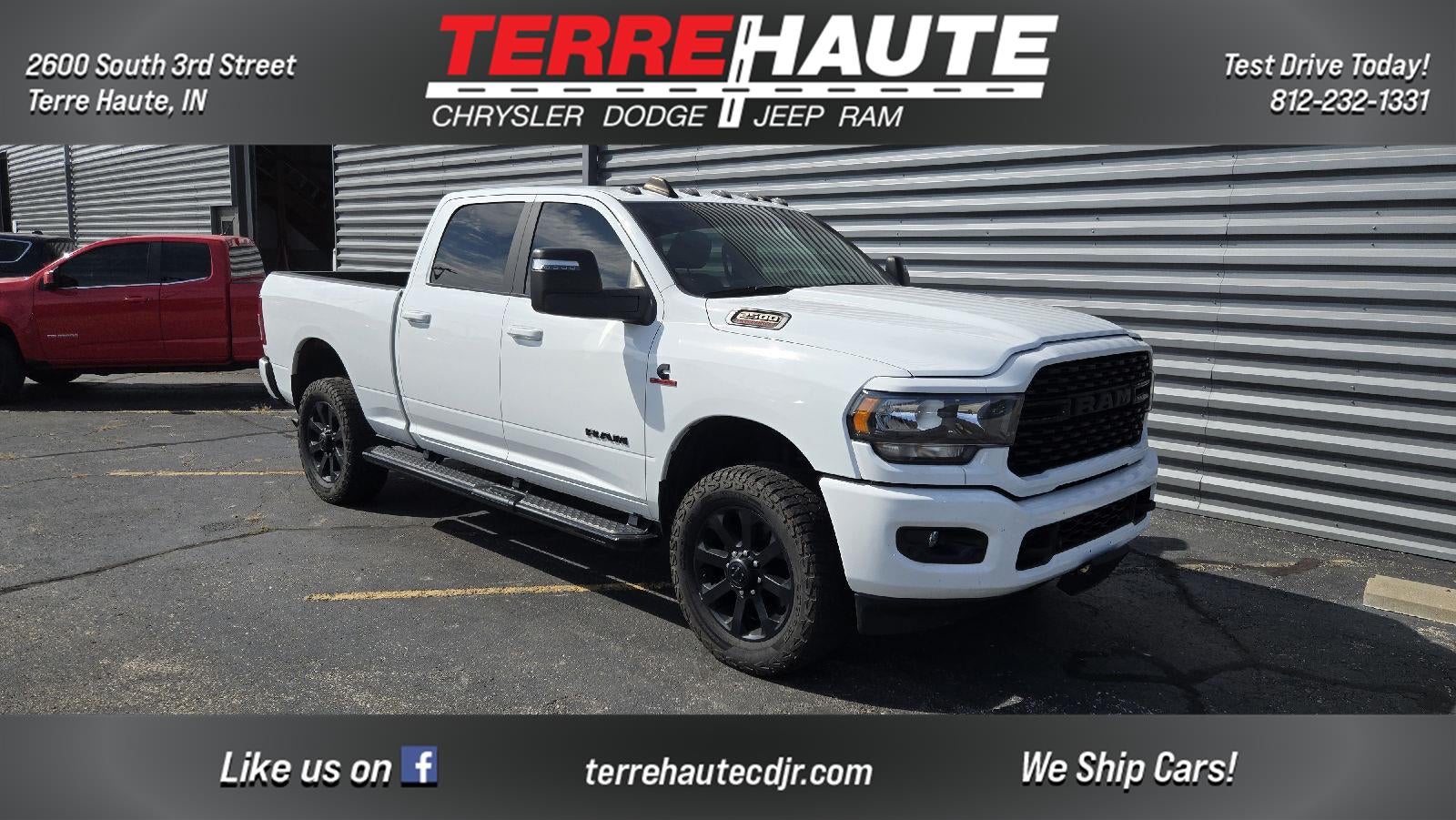 2023 RAM 2500 Big Horn