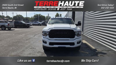 2023 RAM 2500 Big Horn