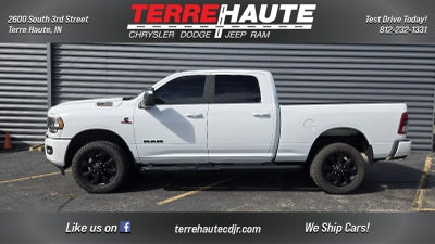2023 RAM 2500 Big Horn