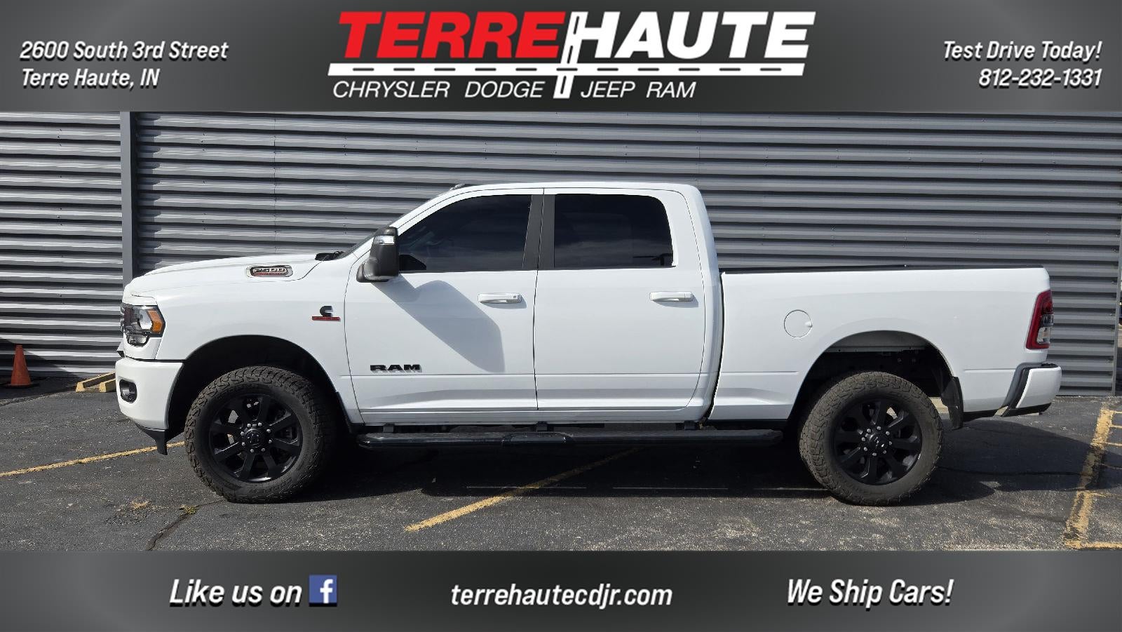 2023 RAM 2500 Big Horn