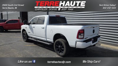 2023 RAM 2500 Big Horn