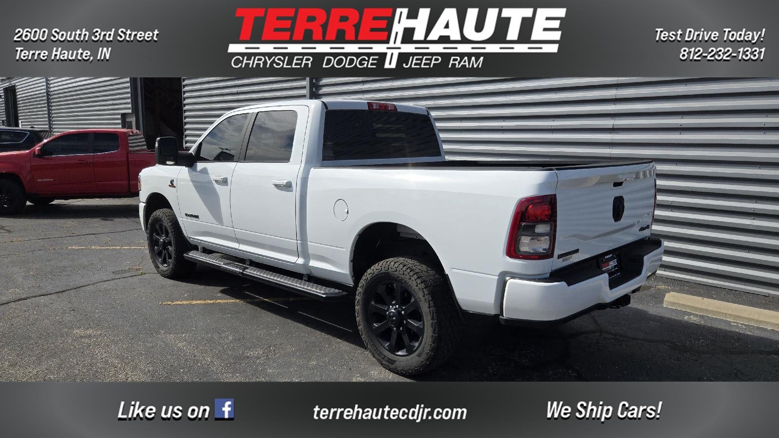 2023 RAM 2500 Big Horn