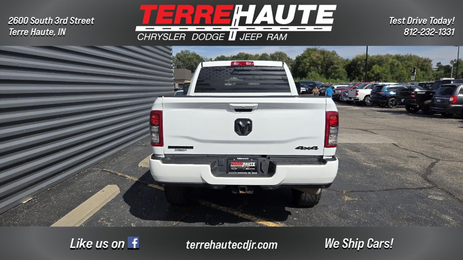 2023 RAM 2500 Big Horn