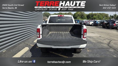 2023 RAM 2500 Big Horn