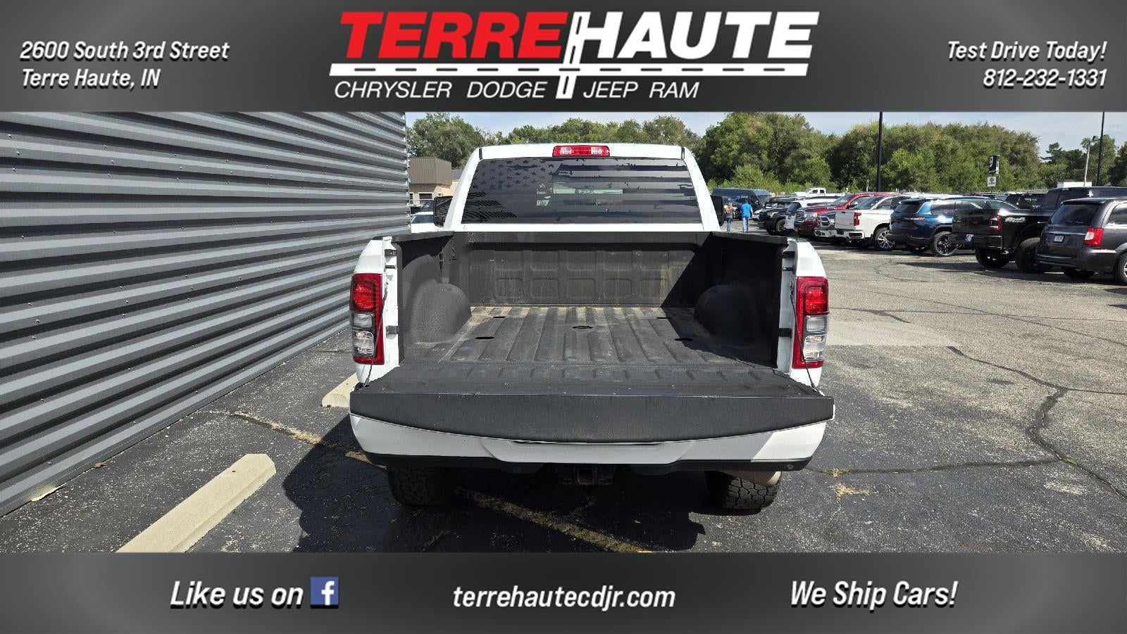 2023 RAM 2500 Big Horn