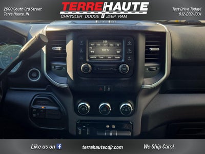 2023 RAM 2500 Big Horn