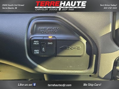 2023 RAM 2500 Big Horn