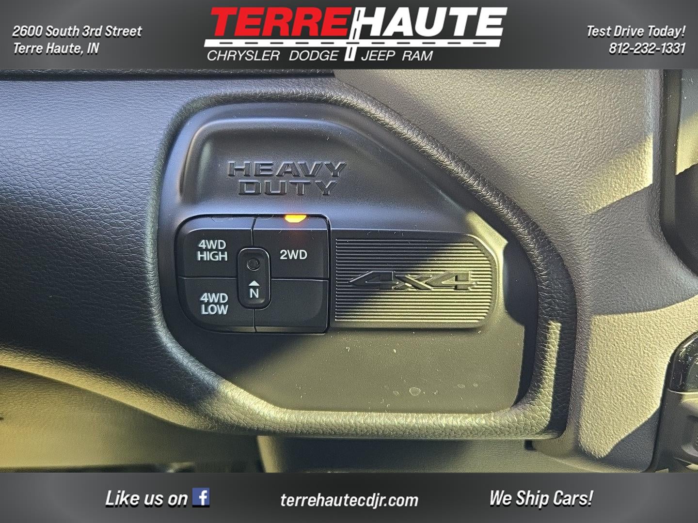 2023 RAM 2500 Big Horn