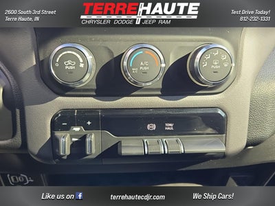 2023 RAM 2500 Big Horn