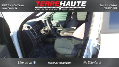 2023 RAM 2500 Big Horn