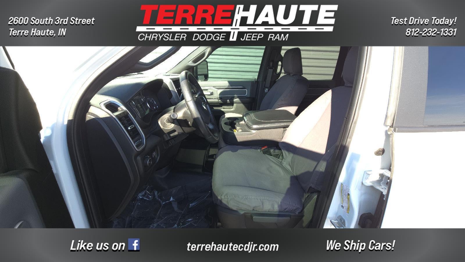 2023 RAM 2500 Big Horn