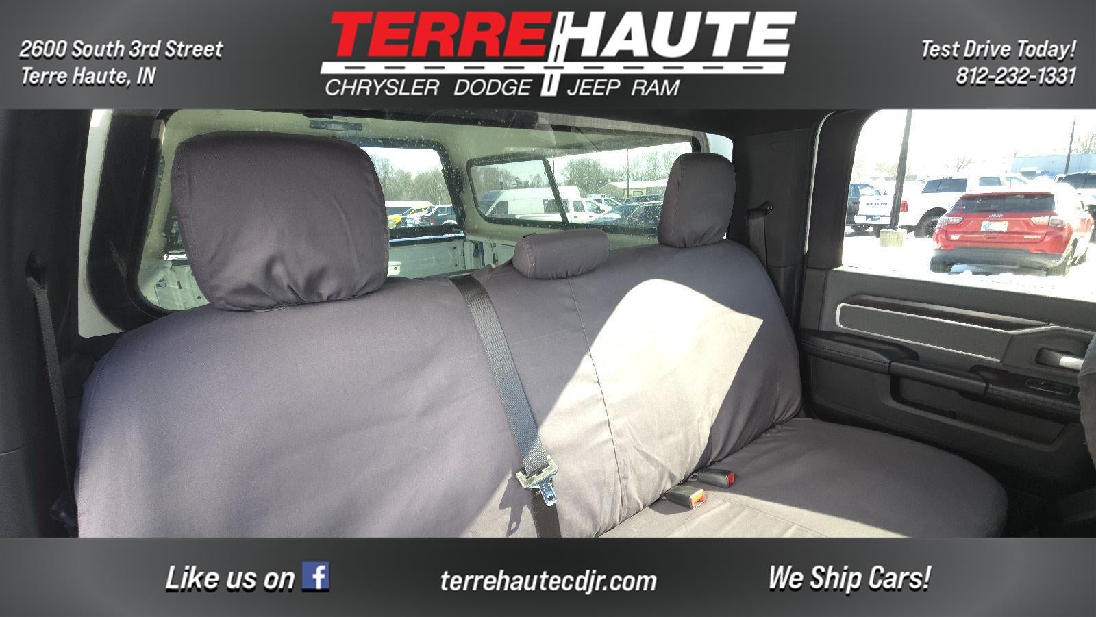 2023 RAM 2500 Big Horn