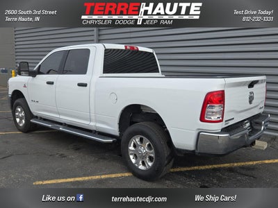 2023 RAM 2500 Big Horn