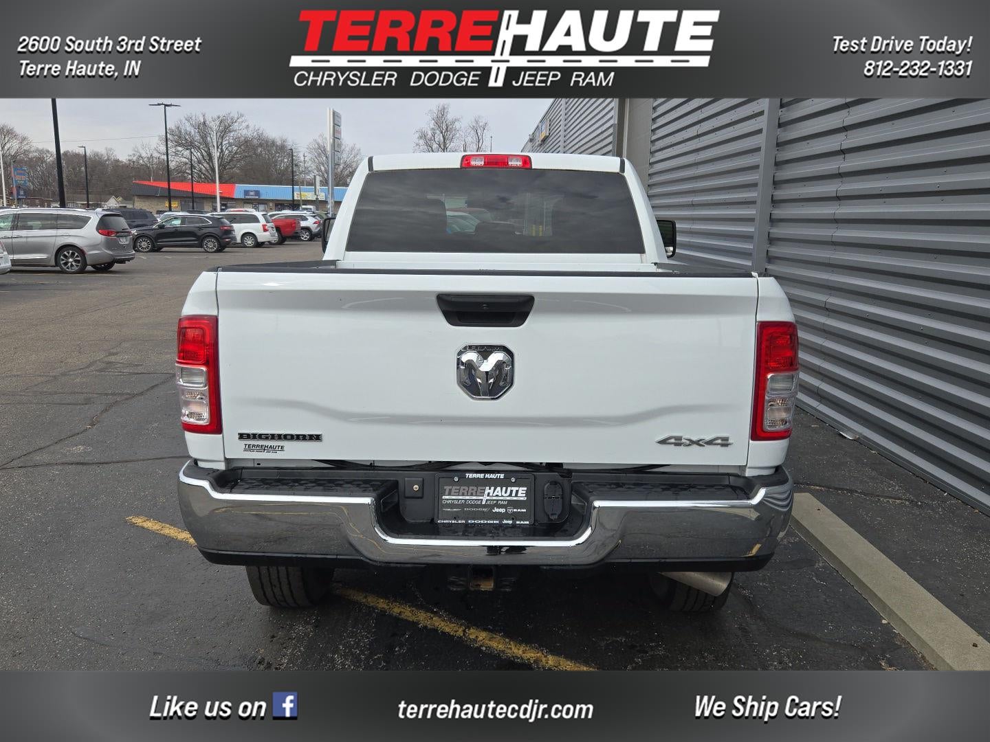 2023 RAM 2500 Big Horn