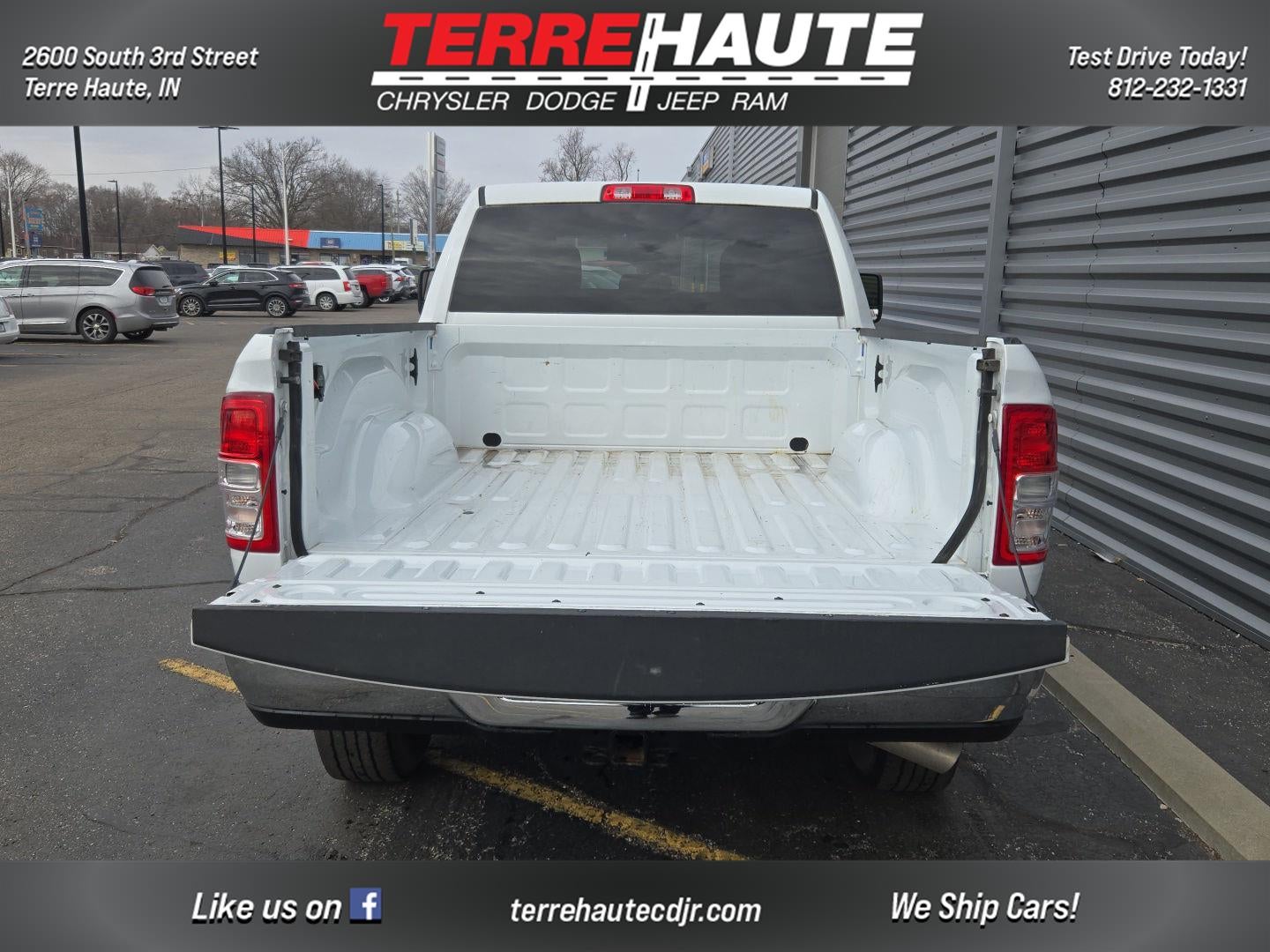 2023 RAM 2500 Big Horn