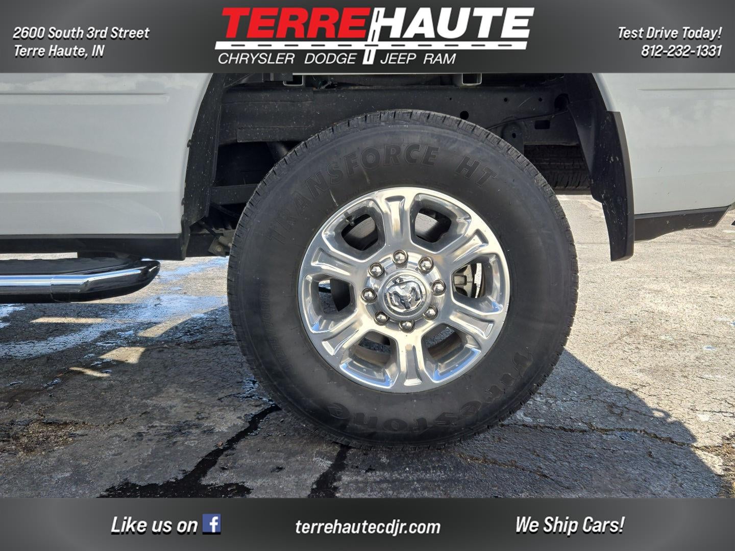 2023 RAM 2500 Big Horn