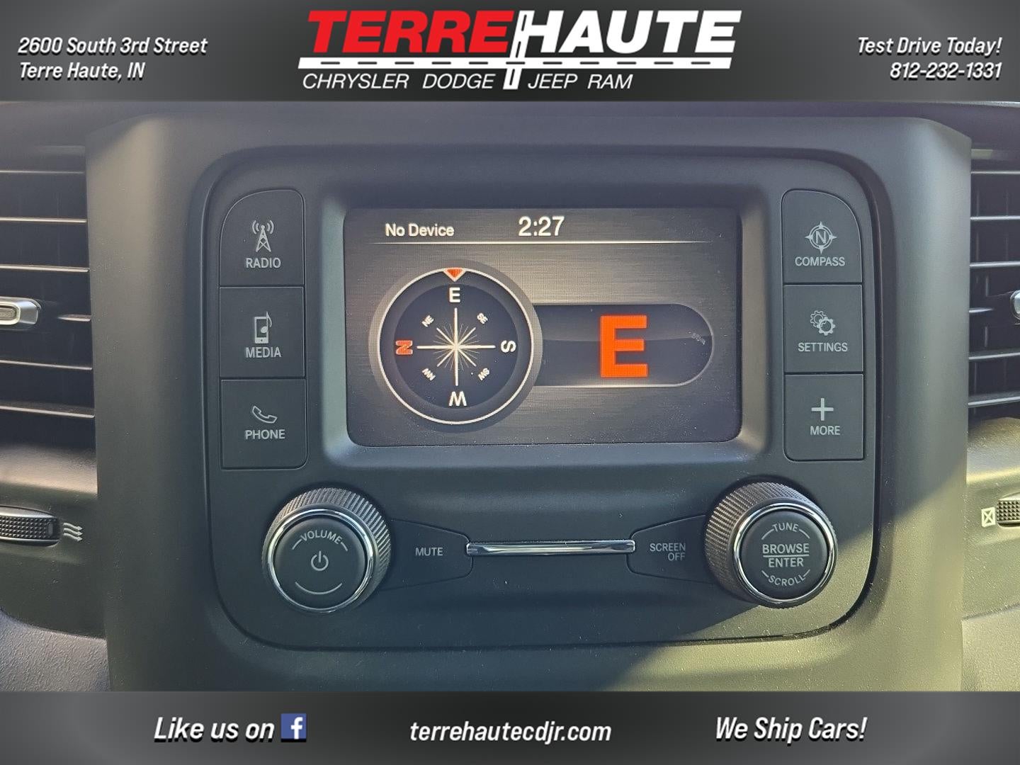 2023 RAM 2500 Big Horn