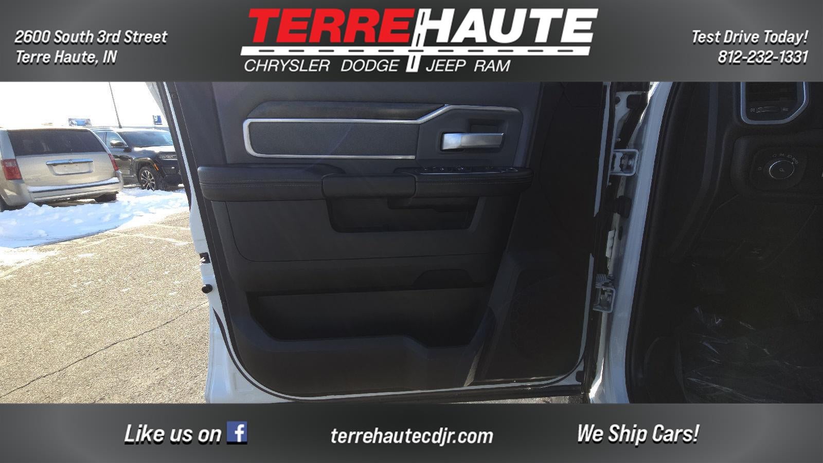 2023 RAM 2500 Big Horn