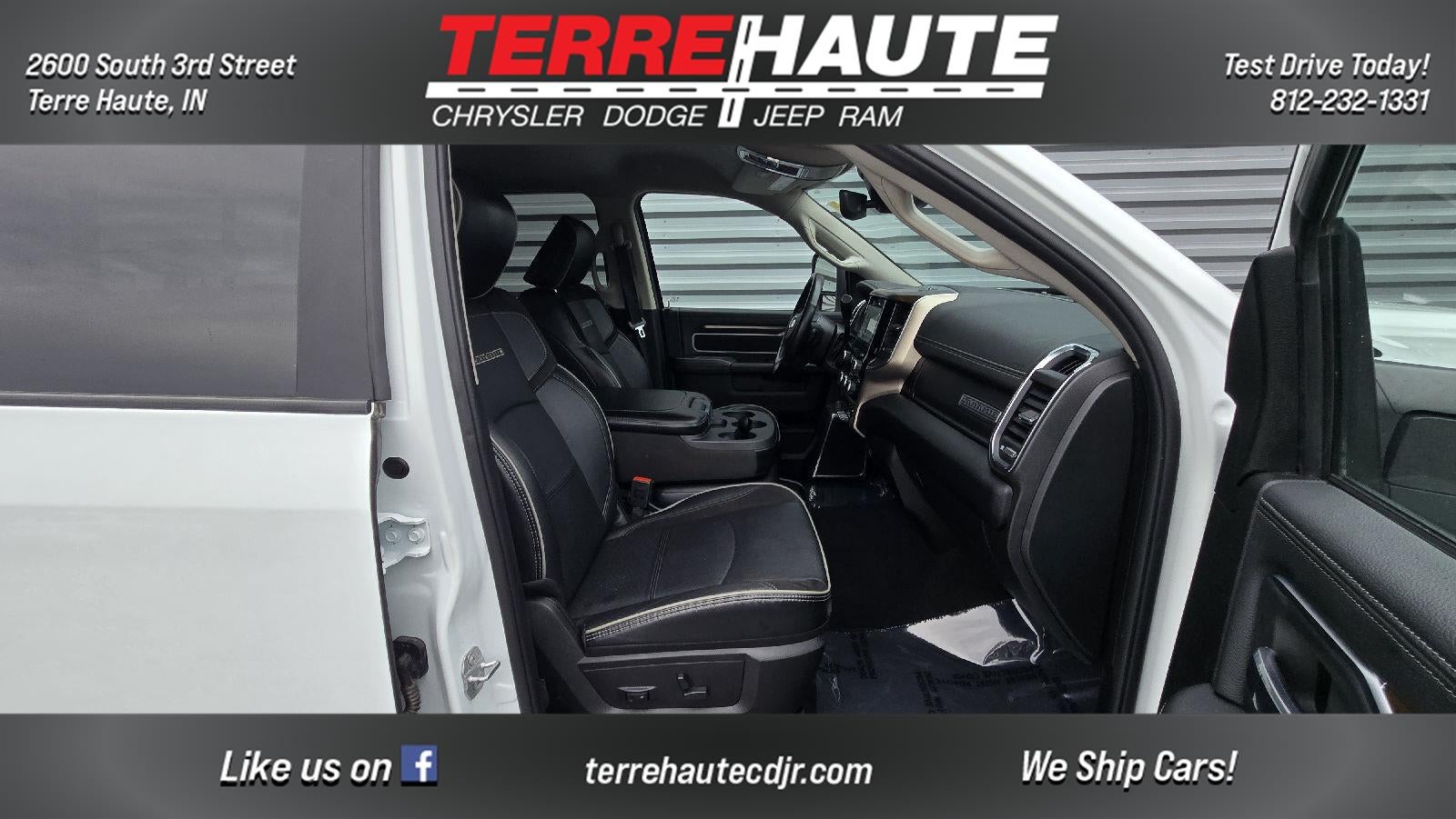 2024 RAM 2500 Laramie