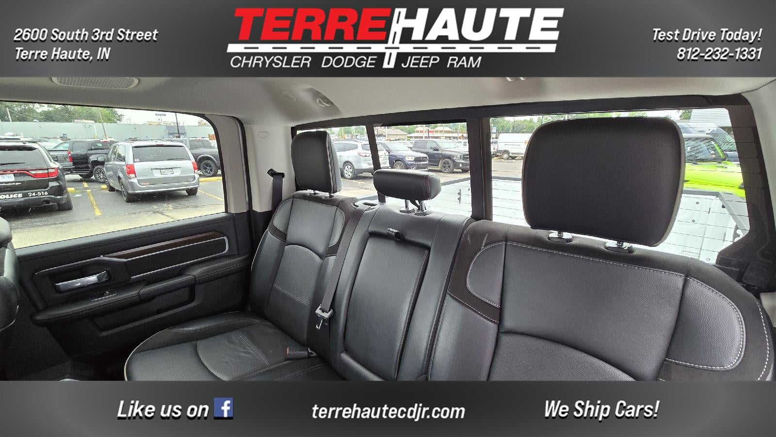 2024 RAM 2500 Laramie