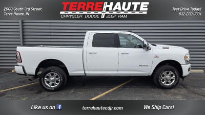 2024 RAM 2500 Laramie