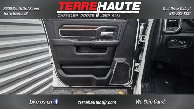 2024 RAM 2500 Laramie
